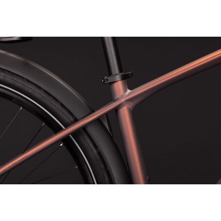 Cube Aim SLX FE MTB-Hardtail Diamant rustyrose&acute;n&acute;peach