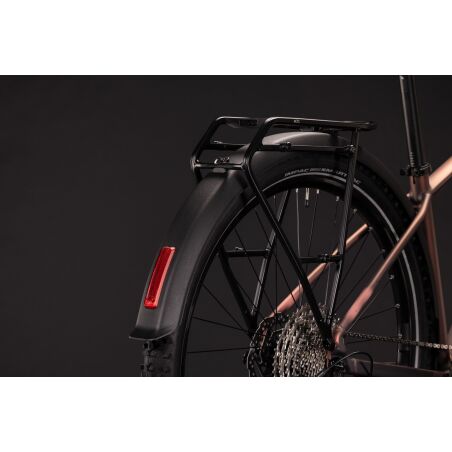 Cube Aim SLX FE MTB-Hardtail Diamant rustyrose&acute;n&acute;peach