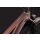 Cube Aim SLX FE MTB-Hardtail Diamant rustyrose´n´peach
