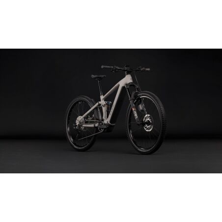 Cube Stereo Hybrid One44 SLX 800 Wh E-Bike Fully oatgrey&acute;n&acute;grey