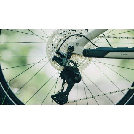 Cube Stereo Hybrid ONE44 SLX 800 Wh E-Bike Fully oatgrey&acute;n&acute;grey