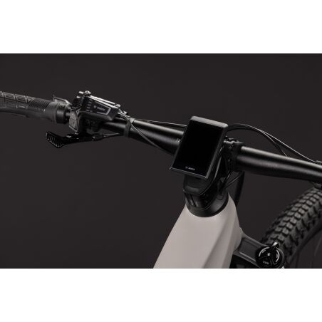 Cube Stereo Hybrid One44 SLX 800 Wh E-Bike Fully oatgrey&acute;n&acute;grey