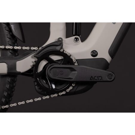 Cube Stereo Hybrid One44 SLX 800 Wh E-Bike Fully oatgrey&acute;n&acute;grey