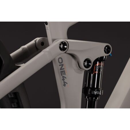 Cube Stereo Hybrid One44 SLX 800 Wh E-Bike Fully oatgrey&acute;n&acute;grey