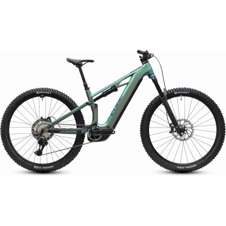 Cube Stereo Hybrid One44 HPC SLX 800 Wh E-Bike Fully...