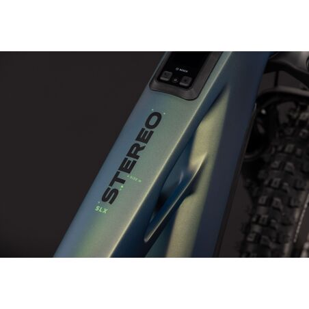 Cube Stereo Hybrid One44 HPC SLX 800 Wh E-Bike Fully...