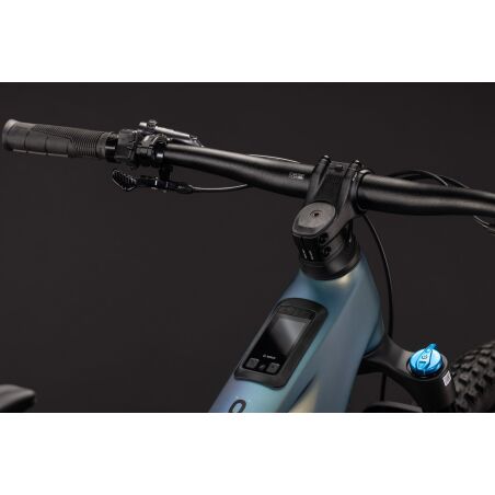 Cube Stereo Hybrid One44 HPC SLX 800 Wh E-Bike Fully jungali&acute;n&acute;black