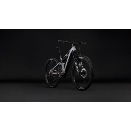 Cube Stereo Hybrid One44 HPC SLX Evo 800 Wh E-Bike Fully slategrey&acute;n&acute;prizm