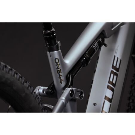 Cube Stereo Hybrid One44 HPC SLX Evo 800 Wh E-Bike Fully...