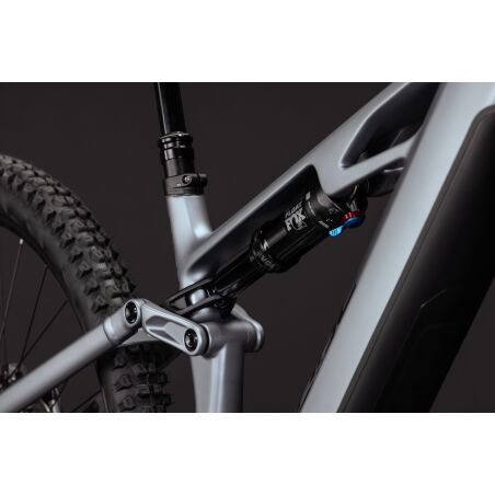 Cube Stereo Hybrid One44 HPC SLX Evo 800 Wh E-Bike Fully slategrey&acute;n&acute;prizm