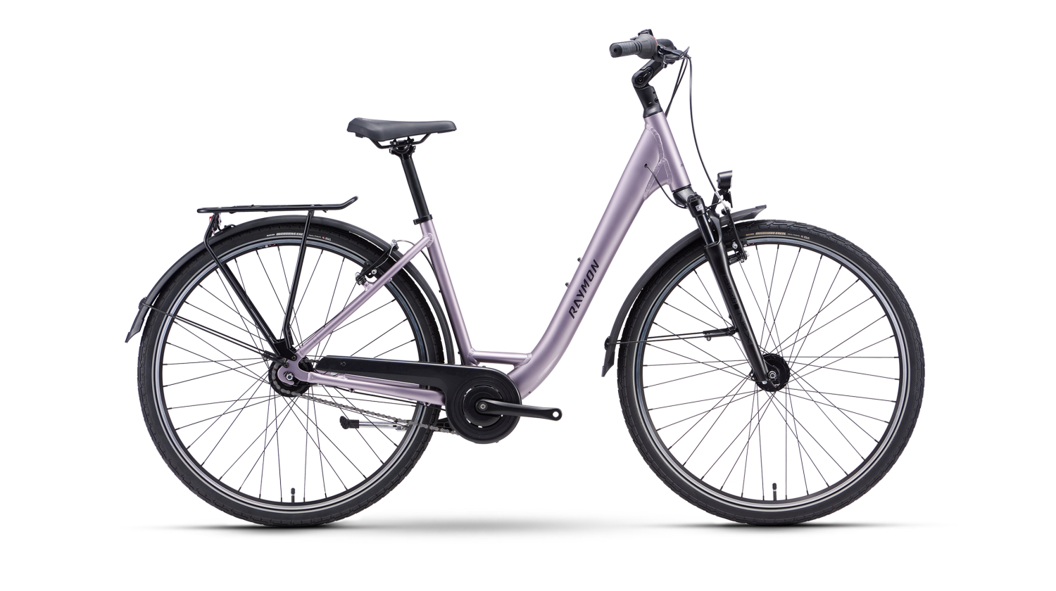 Raymon Zayn Ease CB Cityrad Wave pastel purple