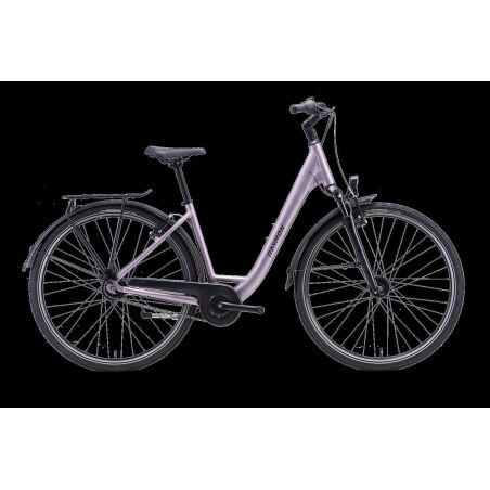 Raymon Zayn Ease CB Cityrad Wave pastel purple