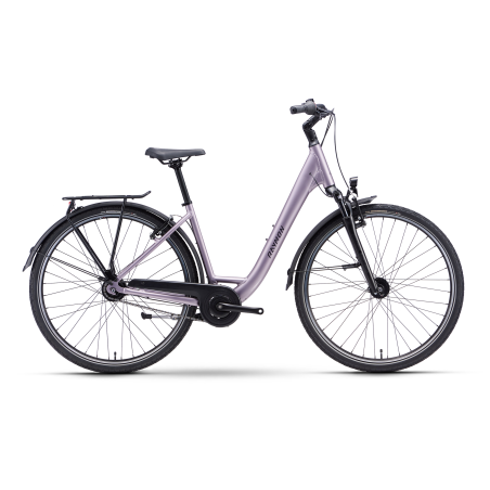 Raymon Zayn Ease CB Cityrad Wave pastel purple