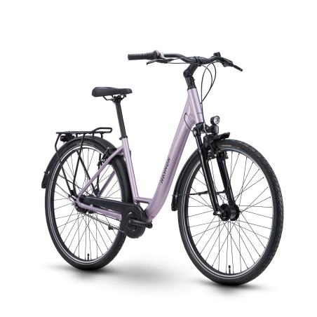 Raymon Zayn Ease CB Cityrad Wave pastel purple