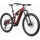 Specialized Turbo Levo R Pro 840 Wh E-Bike Fully 29" Gloss Black Red Chameleon/Dolomite