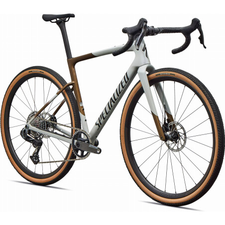 Specialized Crux 5 Expert Gravelbike Diamant 28"...