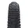 Schwalbe Pick-Up Addix E Performance Line, Tube, Drahtreifen 26" TwinSkin, Super Defense black-reflex