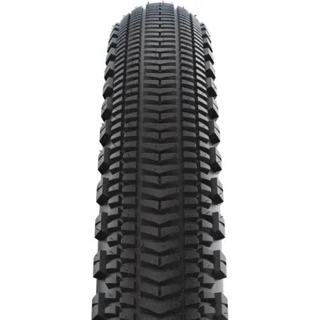 Schwalbe G-One Overland 365, Performance 4Season, TLR Faltreifen 28", Addix, RaceGuard schwarz/black-reflex