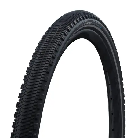 Schwalbe G-One Overland 365, Performance 4Season, TLR Faltreifen 28", Addix, RaceGuard schwarz/black-reflex