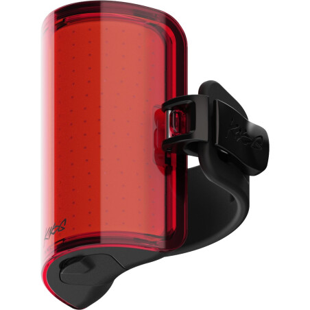 Knog Cobber Rücklicht 50 Lumen StVZO rote LED schwarz