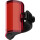 Knog Cobber Rücklicht 50 Lumen StVZO rote LED schwarz