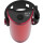 Knog Cobber Rücklicht 50 Lumen StVZO rote LED schwarz