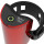Knog Cobber Rücklicht 50 Lumen StVZO rote LED schwarz