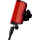 Knog Cobber Rücklicht 50 Lumen StVZO rote LED schwarz