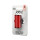 Knog Cobber Rücklicht 50 Lumen StVZO rote LED schwarz