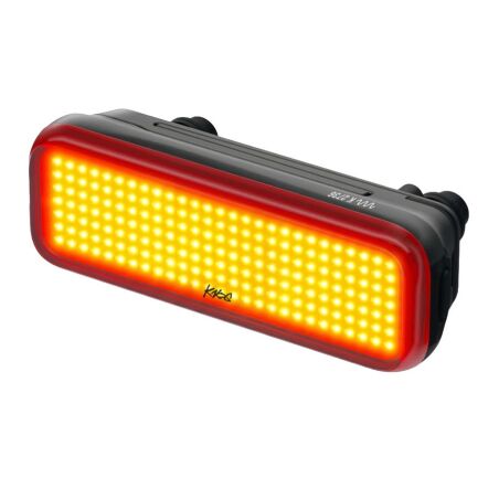 Knog Blinder Link Rücklicht StVZO 50/80 mm, Rote...