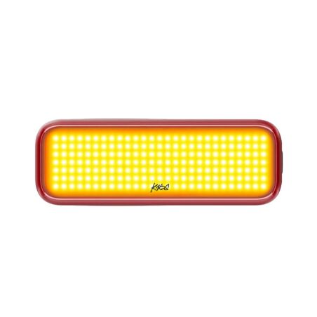 Knog Blinder Link Rücklicht StVZO 50/80 mm, Rote...