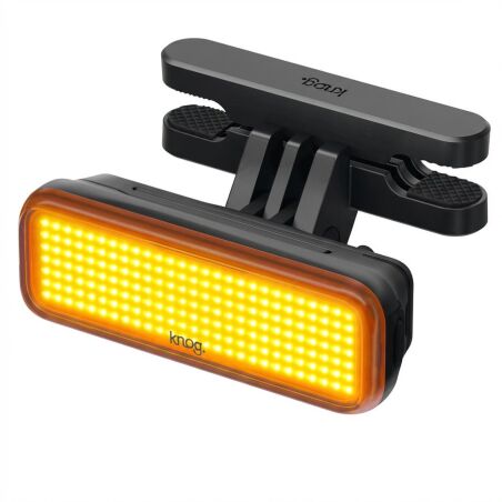 Knog Blinder Link Rücklicht StVZO 35 Lumen, Rote...