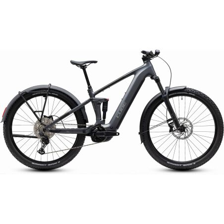 Cube Stereo Hybrid One22 Pro FE 800 Wh E-Bike Fully...