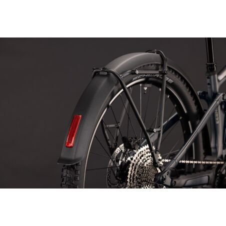 Cube Stereo Hybrid One22 Pro FE 800 Wh E-Bike Fully slabgrey&acute;n&acute;chrome