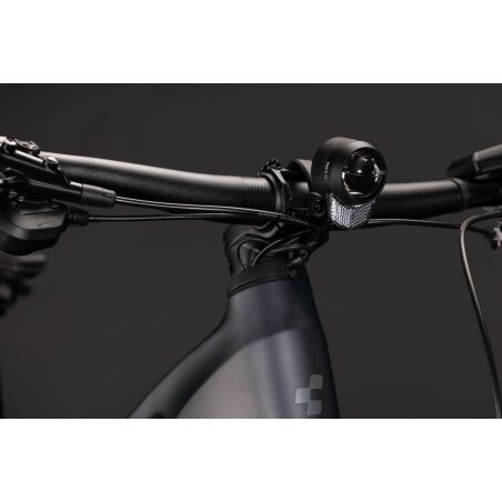 Cube Stereo Hybrid One22 Pro FE 800 Wh E-Bike Fully slabgrey&acute;n&acute;chrome