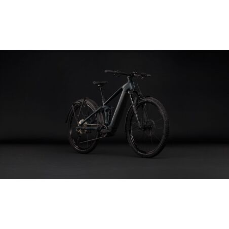 Cube Stereo Hybrid One22 SLX FE 800 Wh E-Bike Fully silverdust&acute;n&acute;chrome