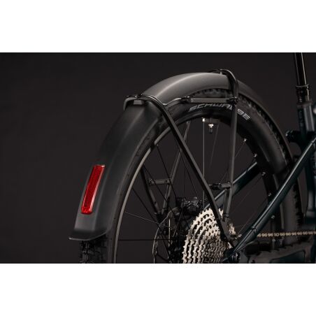 Cube Stereo Hybrid One22 SLX FE 800 Wh E-Bike Fully silverdust&acute;n&acute;chrome