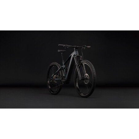 Cube Stereo Hybrid One44 Pro 800 Wh E-Bike Fully coal&acute;n&acute;black