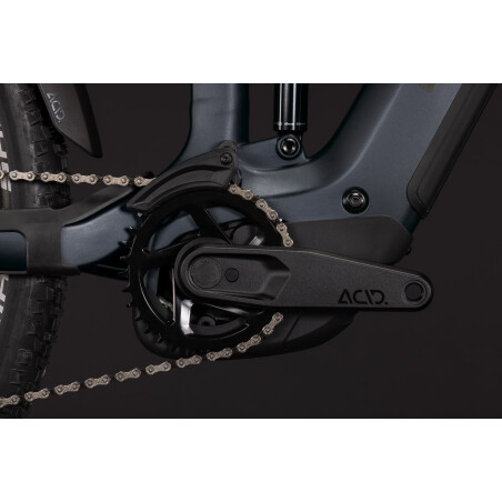Cube Stereo Hybrid One44 Pro 800 Wh E-Bike Fully coal&acute;n&acute;black