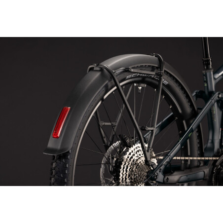 Cube Stereo Hybrid One44 Pro FE 800 Wh E-Bike Fully coal&acute;n&acute;black