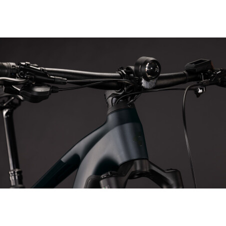 Cube Stereo Hybrid One44 Pro FE 800 Wh E-Bike Fully coal&acute;n&acute;black