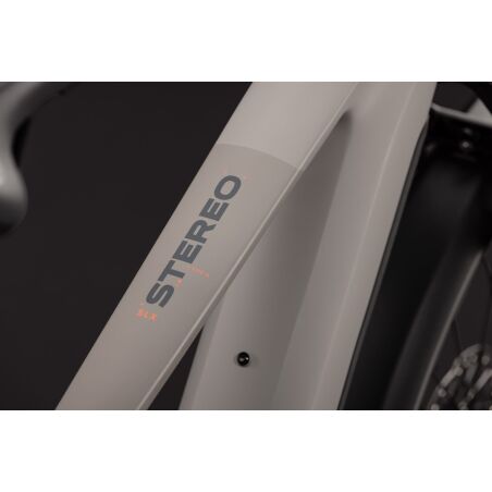 Cube Stereo Hybrid One44 SLX FE 800 Wh E-Bike Fully oatgrey&acute;n&acute;grey