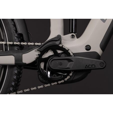 Cube Stereo Hybrid One44 SLX FE 800 Wh E-Bike Fully oatgrey&acute;n&acute;grey
