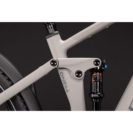 Cube Stereo Hybrid One44 SLX FE 800 Wh E-Bike Fully oatgrey&acute;n&acute;grey
