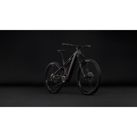 Cube Stereo Hybrid One44 HPC SLX 800 Wh E-Bike Fully blackline