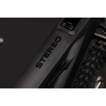 Cube Stereo Hybrid One44 HPC SLX 800 Wh E-Bike Fully blackline
