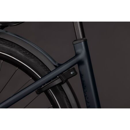 Cube Kathmandu Hybrid Pro 800 Wh E-Bike Easy Entry 28" coal&acute;n&acute;black
