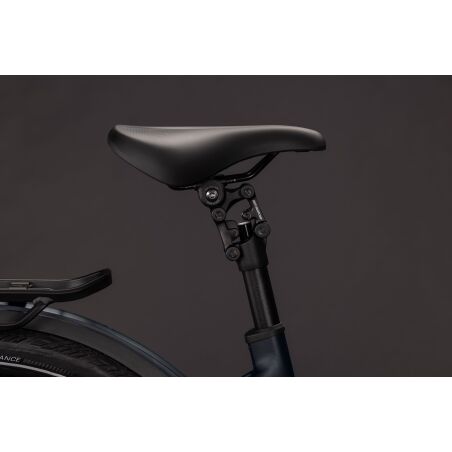 Cube Kathmandu Hybrid Pro 800 Wh E-Bike Easy Entry 28" coal&acute;n&acute;black