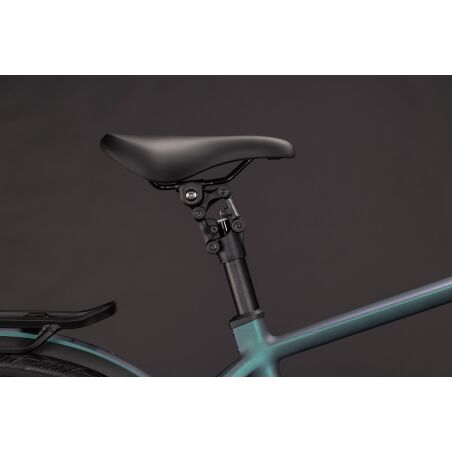 Cube Kathmandu Hybrid Pro 800 Wh E-Bike Diamant 28" smaragdgrey&acute;n&acute;black