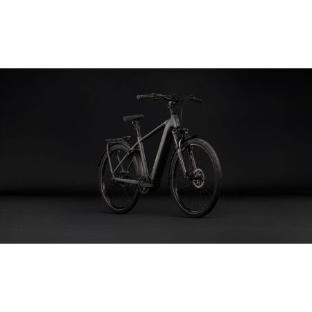 Cube Kathmandu Hybrid Deluxe Pro 800 Wh E-Bike Diamant 28" blackforest&acute;n&acute;chrome